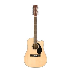 fender cd 60sce dreadnought 12 string