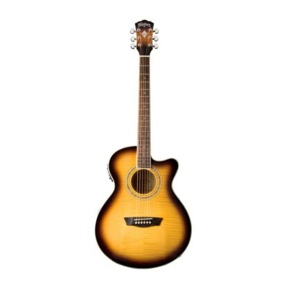 Washburn EA15ATB Acoustic-Electric Guitar