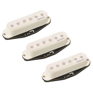 fishman fluence single width for strat 6 string pickup set
