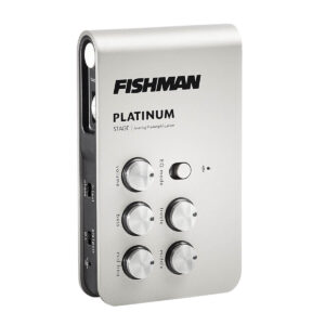 fishman platinum stage eq/di analog preamp pedal
