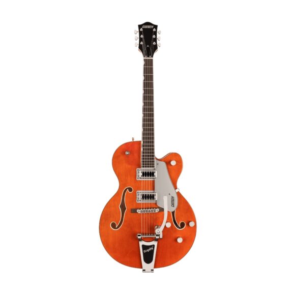 Gretsch G5420T エレクトロマティック オレンジ Amazon.com: Gretsch G5420T Electromatic Classic Hollow Body 6