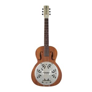 Gretsch G9200 Boxcar Round-Neck Resonator Guitar