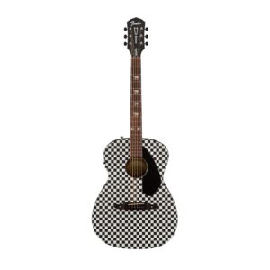 Fender Tim Armstrong Hellcat Checkerboard