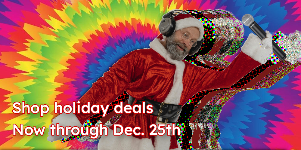 holiday sale banner
