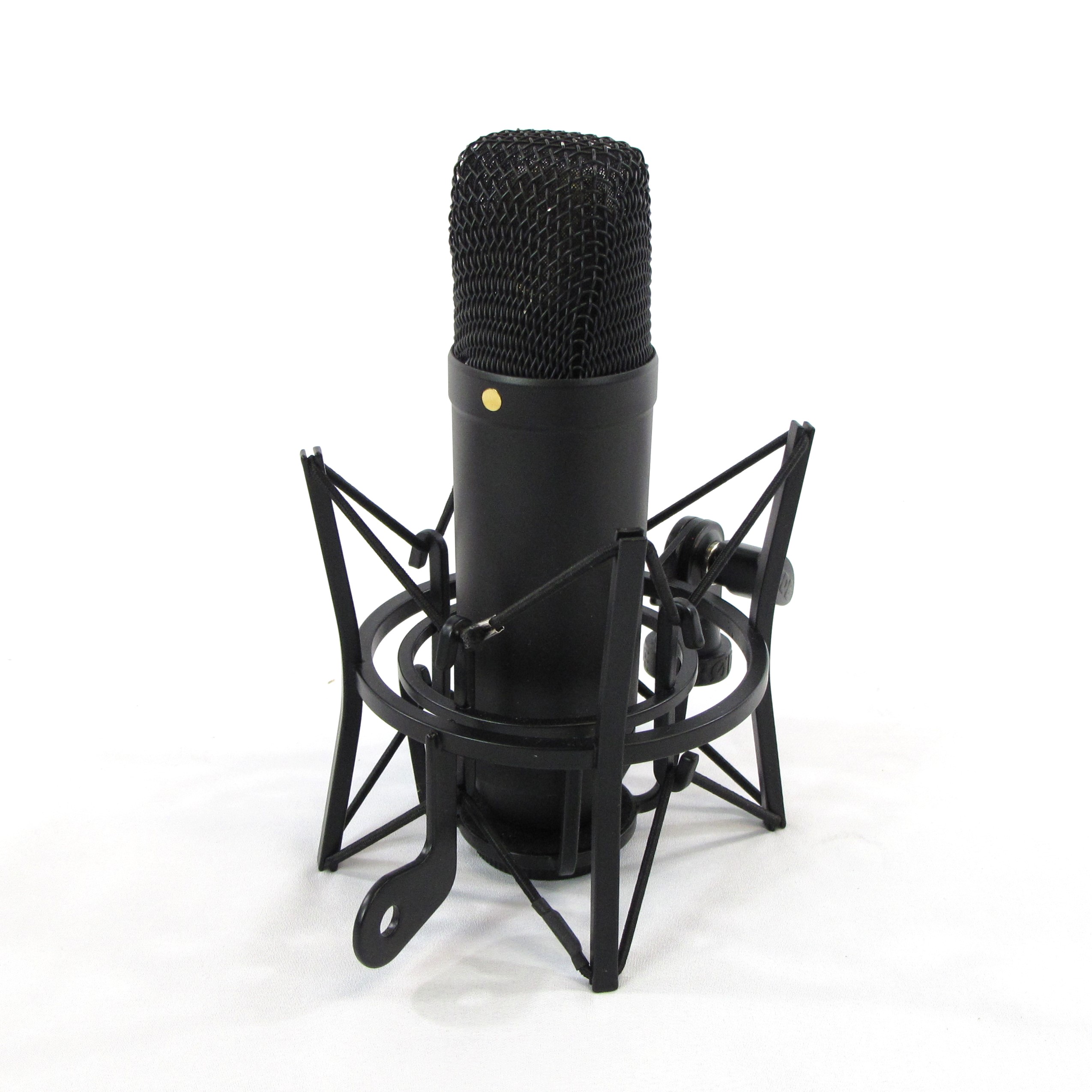 Rode NT1 Condenser Microphone Used