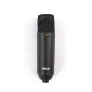 Rode NT1 Condenser Microphone Used