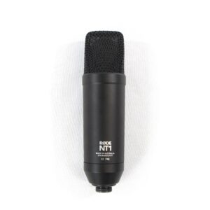 Rode NT1 Condenser Microphone Used