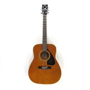 Yamaha FG435 Acoustic Guitar - 1980s Vintage