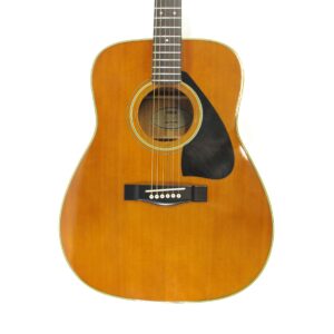 Yamaha FG435 Acoustic Guitar - 1980s Vintage