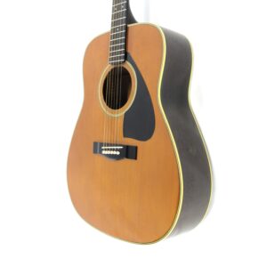 Yamaha FG435 Acoustic Guitar - 1980s Vintage