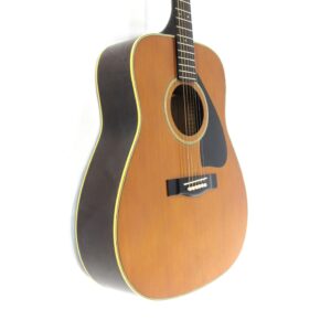 Yamaha FG435 Acoustic Guitar - 1980s Vintage