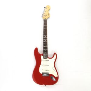 Squier Affinity Stratocaster Used