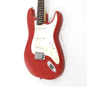 Squier Affinity Stratocaster Used