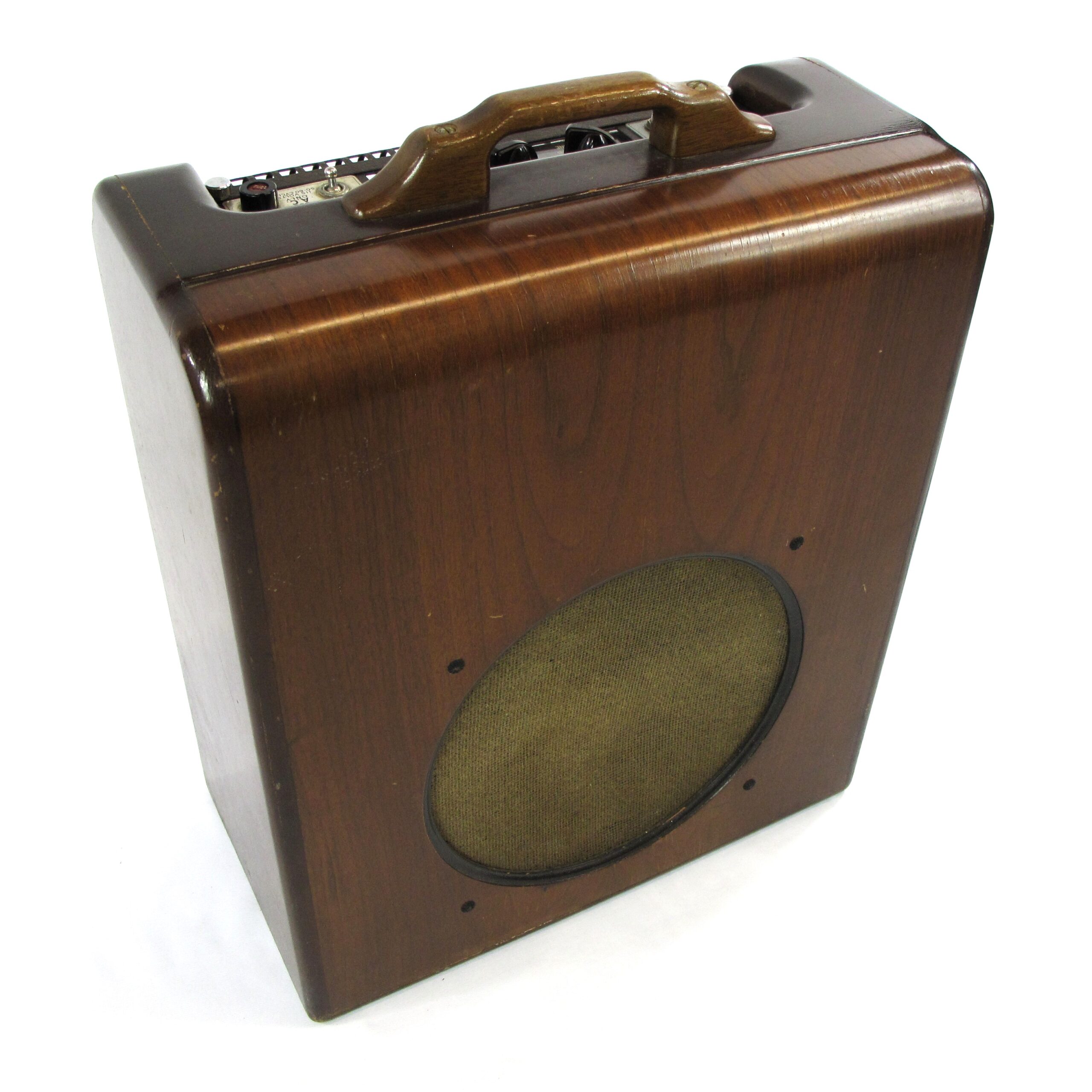 Recording King (Valco) Model 1016 - c. 1940 Vintage