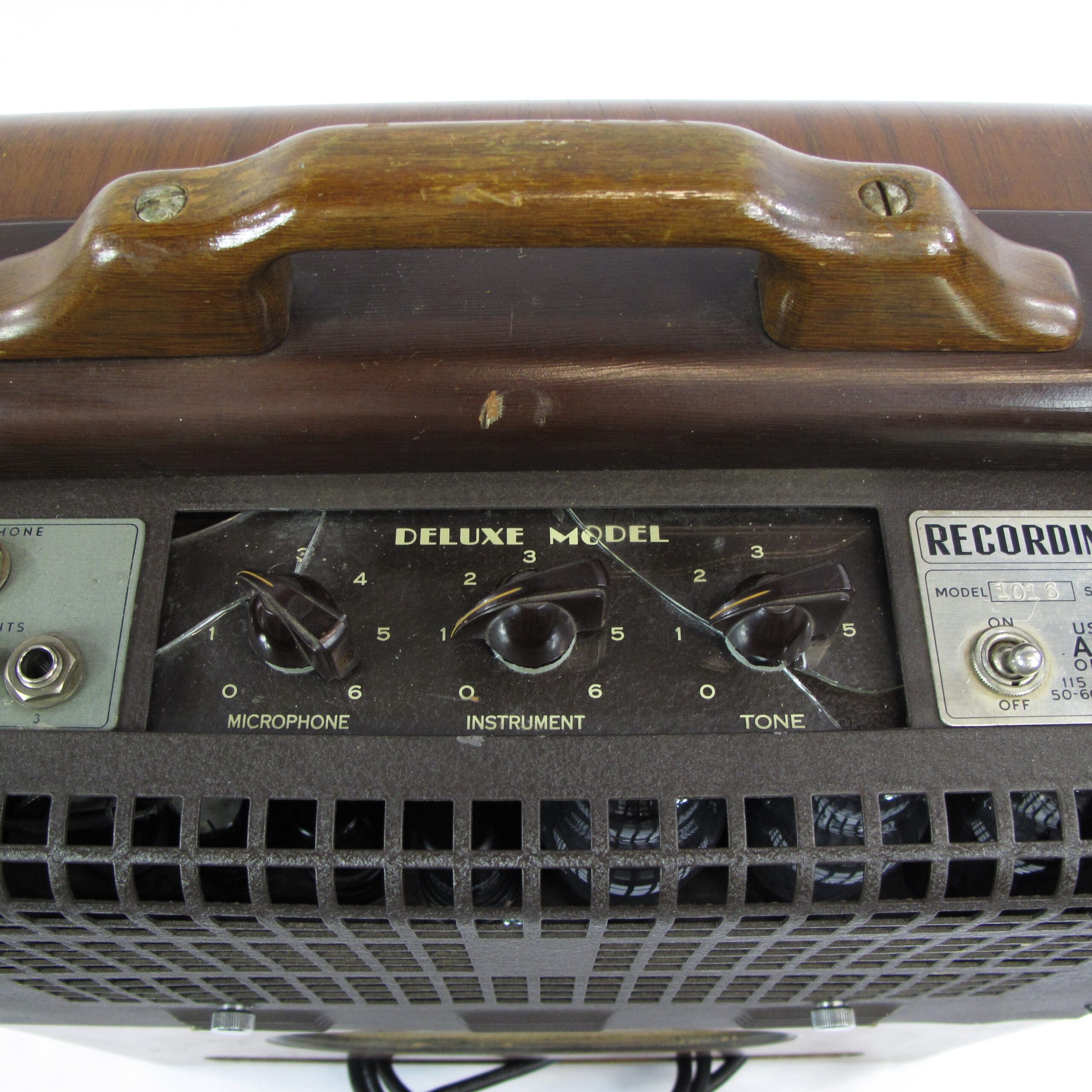 Recording King (Valco) Model 1016 - c. 1940 Vintage