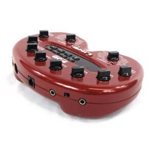 Line 6 POD Multi-Effects Processor Used