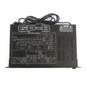 Roland GP-8 Guitar Multi-Effects Processor - 1988 Vintage