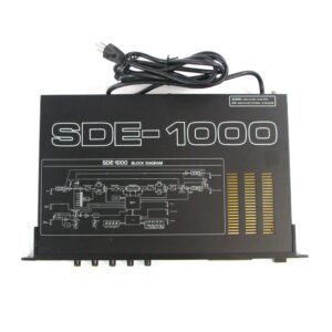 Roland SDE-1000 Digital Delay - 1985 Vintage