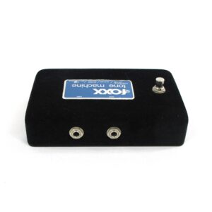 Foxx Tone Machine Reissue - 2005