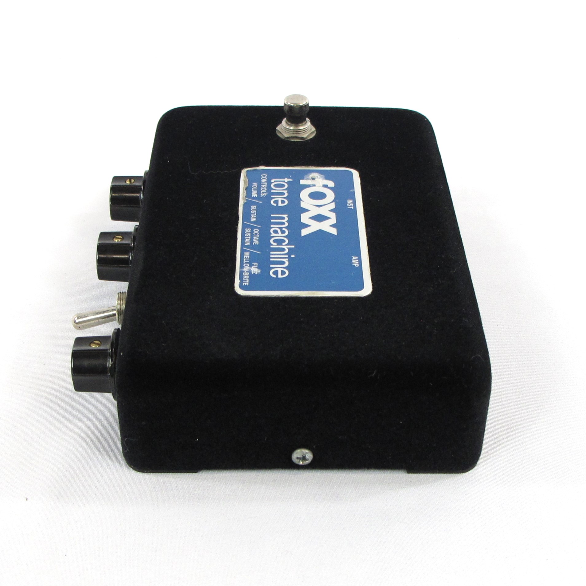 Foxx Tone Machine Reissue - 2005