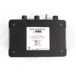 Foxx Tone Machine Reissue - 2005