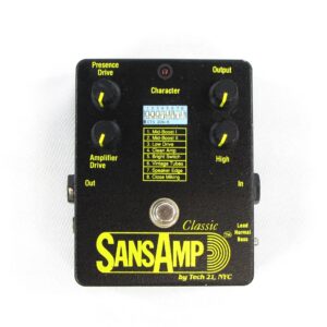 Tech 21 SansAmp Classic Used