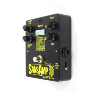 Tech 21 SansAmp Classic Used