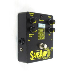 Tech 21 SansAmp Classic Used