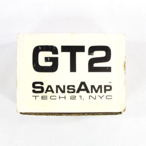 Tech 21 SansAmp GT2 Used