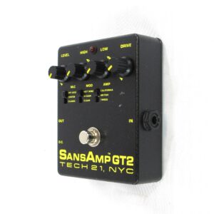 Tech 21 SansAmp GT2 Used