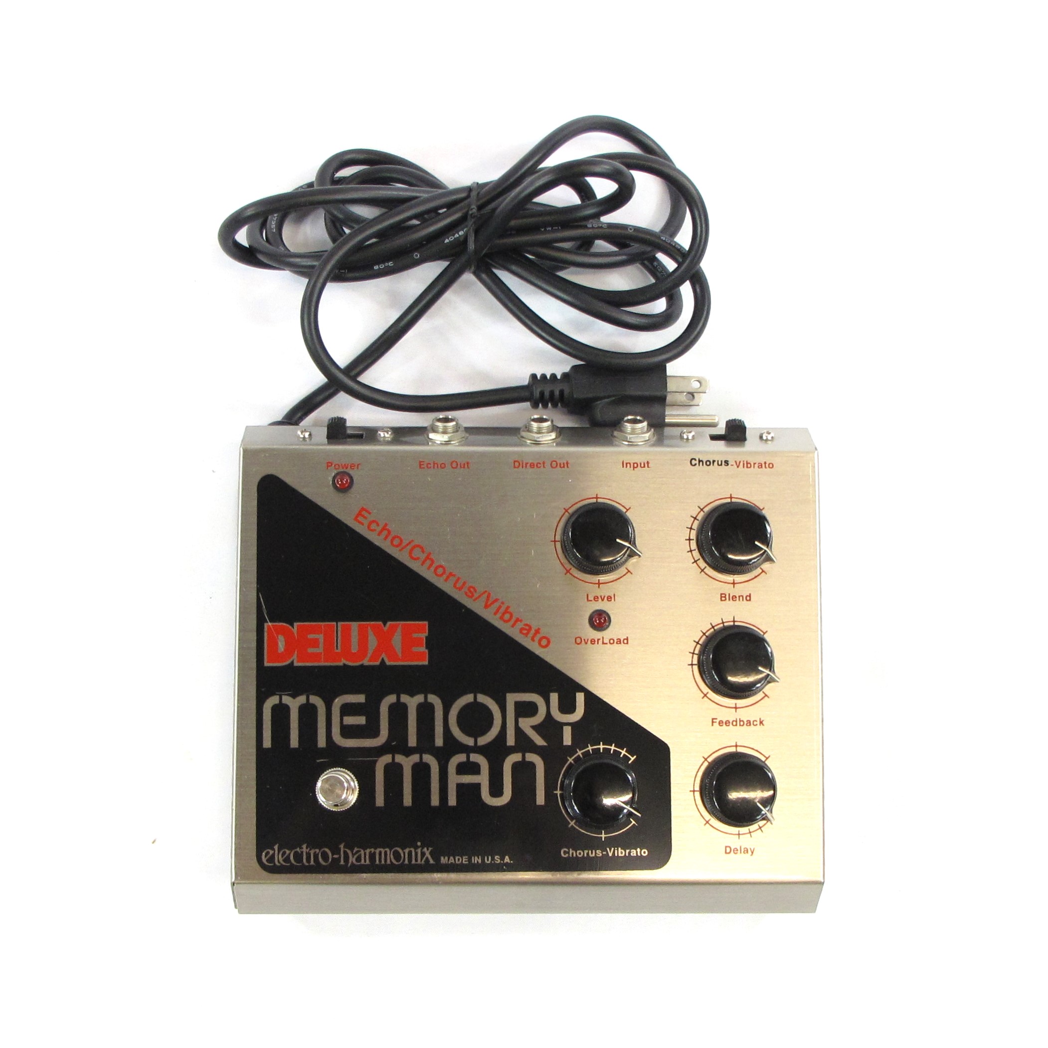 Electro-Harmonix Deluxe Memory Man - 2000s Vintage