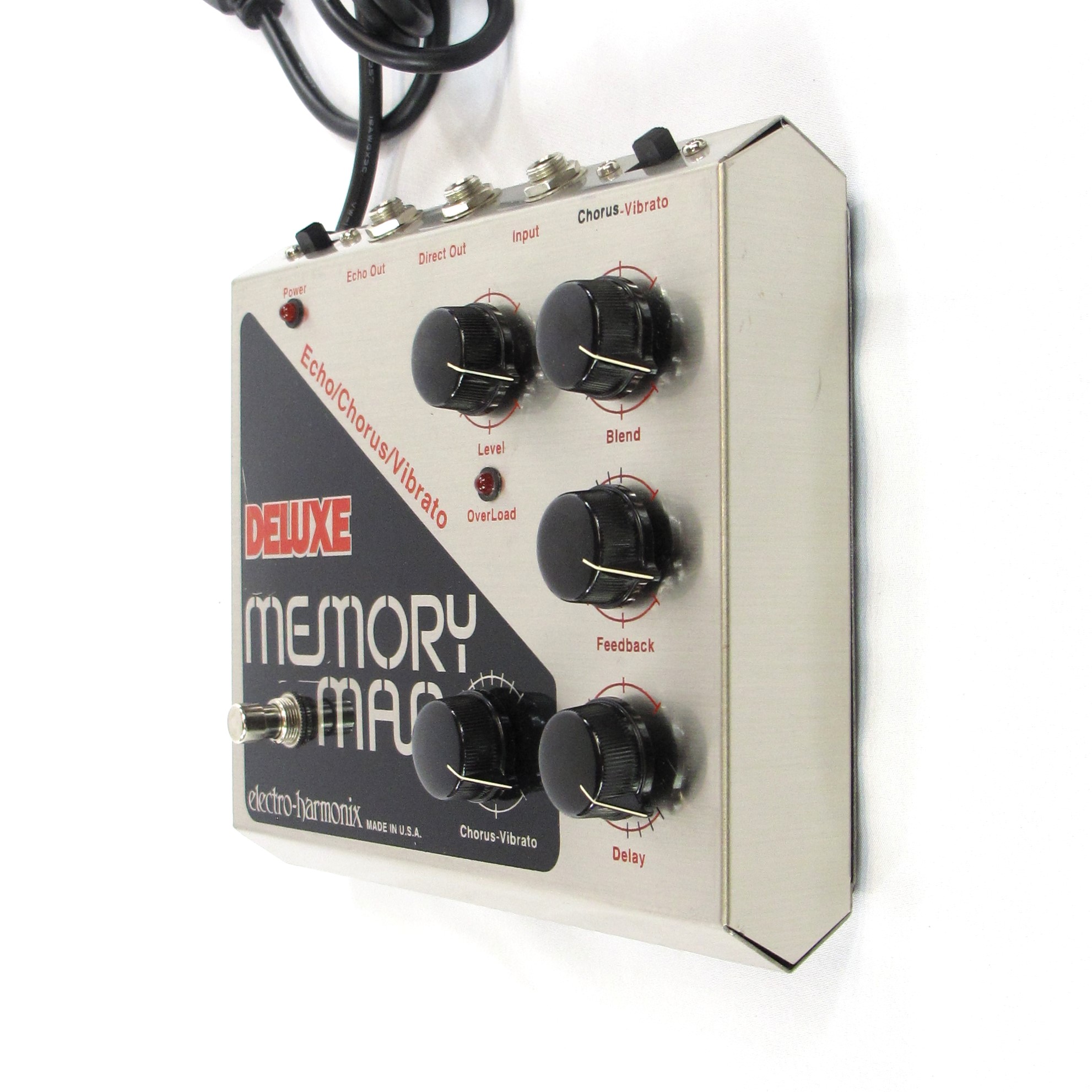 Electro-Harmonix Deluxe Memory Man - 2000s Vintage