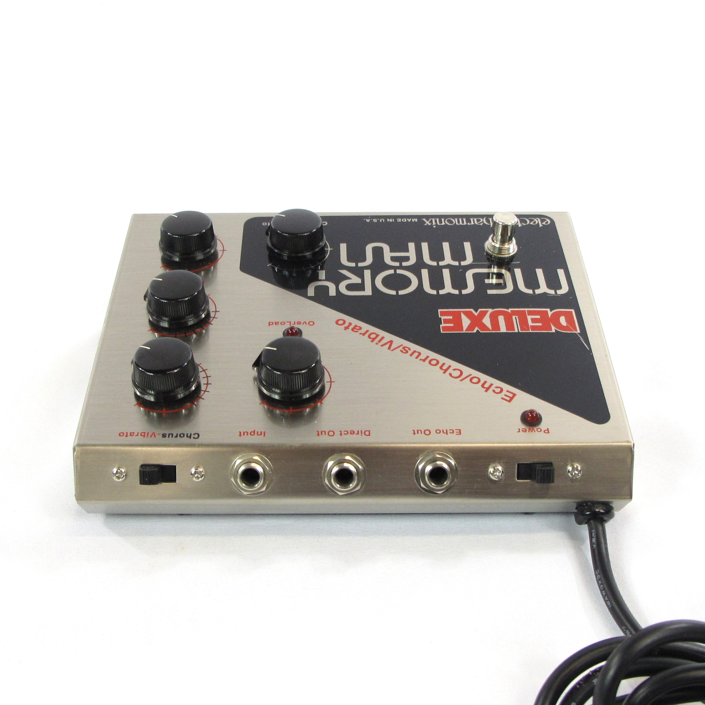 Electro-Harmonix Deluxe Memory Man - 2000s Vintage