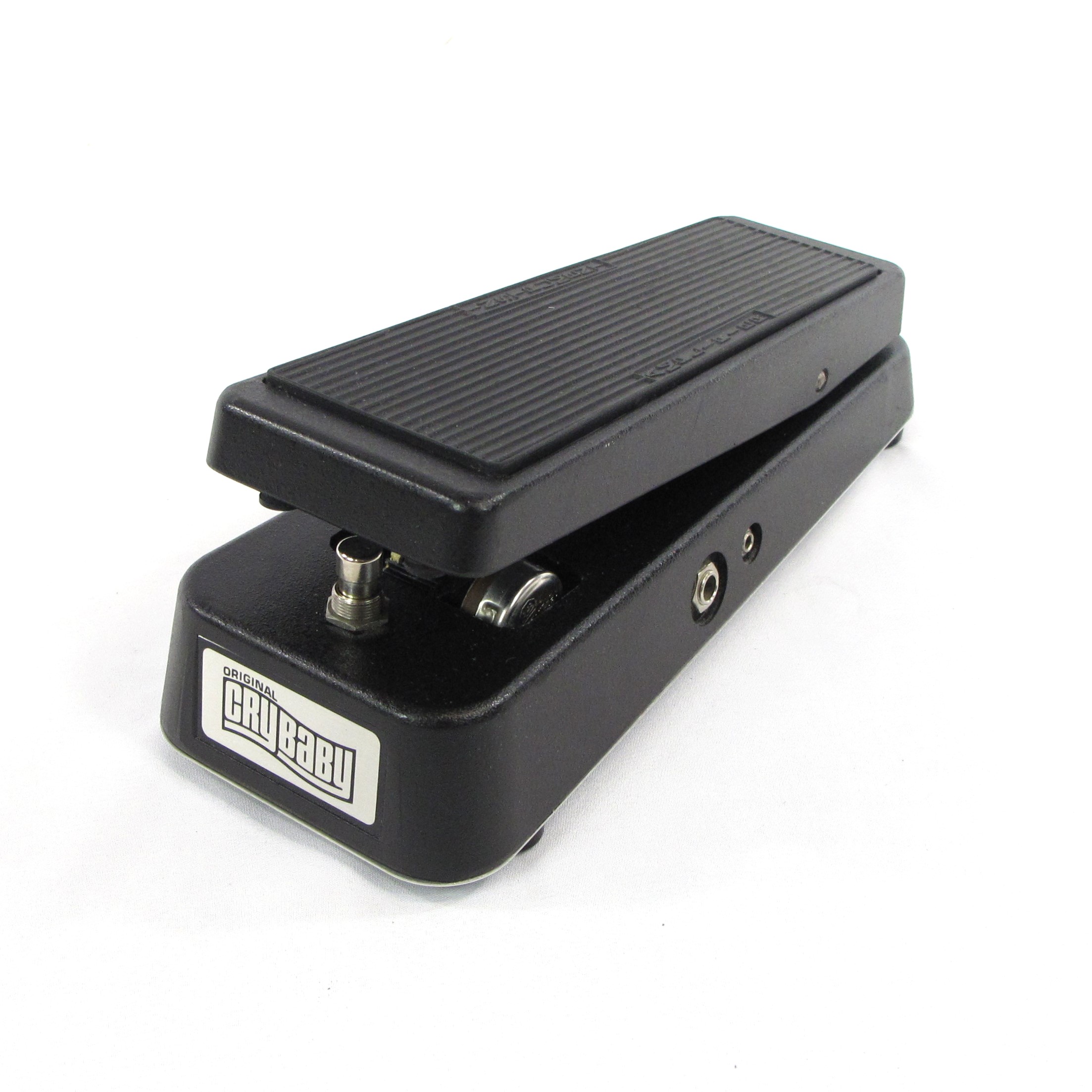 Dunlop GCB95 Cry Baby Standard Wah Used