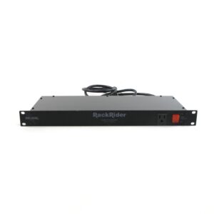 Furman RR15NL Rackrider Power Conditioner Used