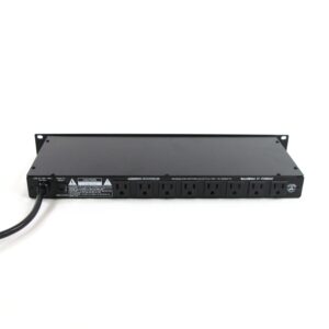 Furman RR15NL Rackrider Power Conditioner Used