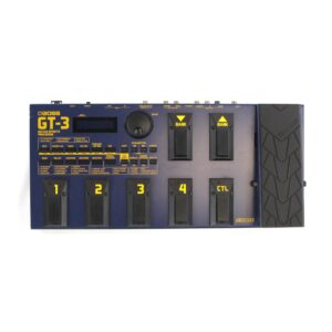 Boss GT-3 Multi-Effects Processor Used