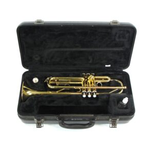 Yamaha YTR-200ADII Advantage Trumpet Used