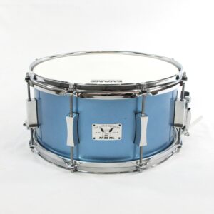 Pork Pie Little Squealer 7"x13" Maple Snare Drum Used