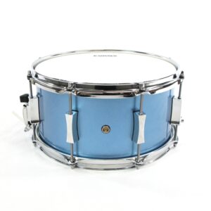 Pork Pie Little Squealer 7"x13" Maple Snare Drum Used