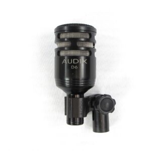 Audix D6 Kick Drum Microphone Used