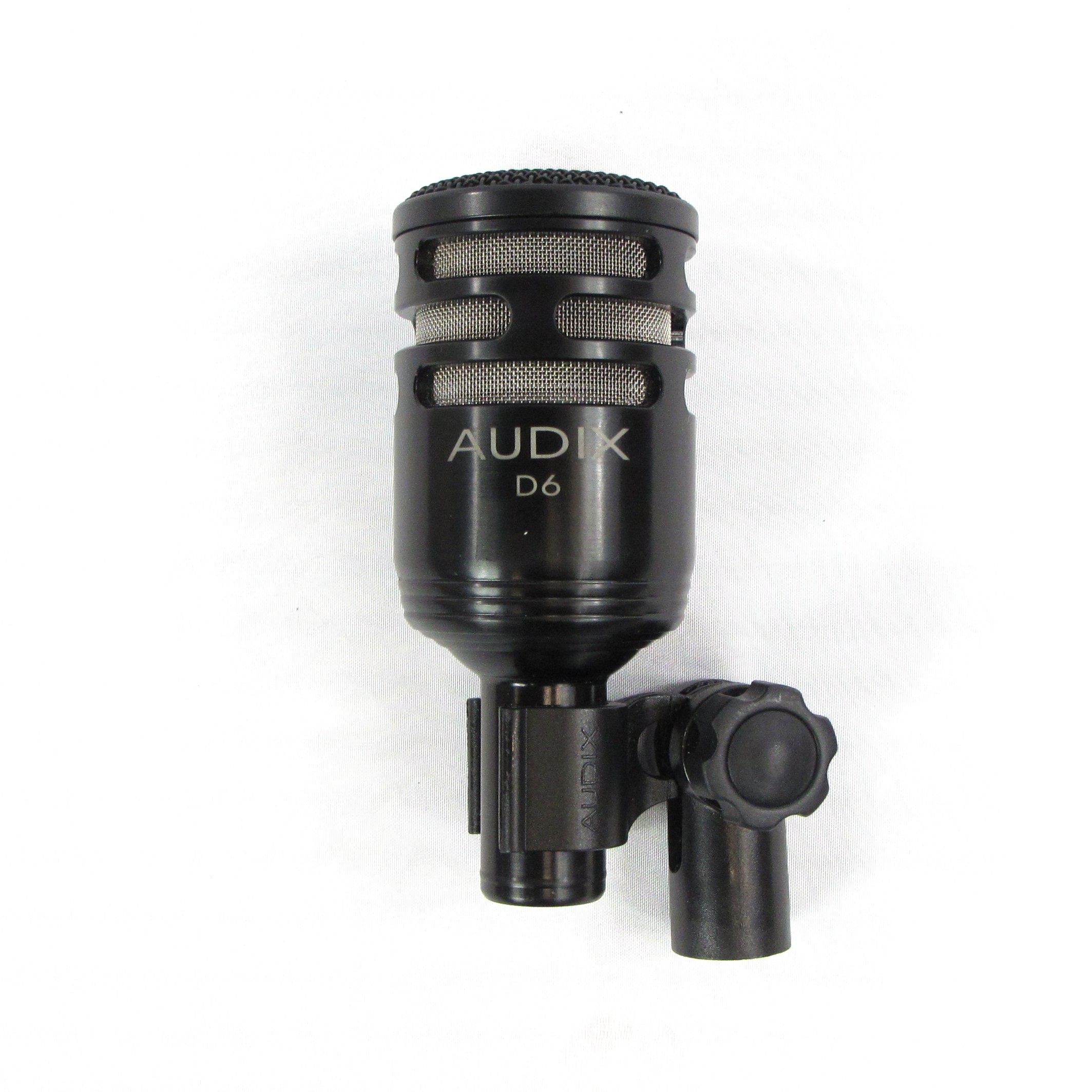 Audix D6 Kick Drum Microphone Used