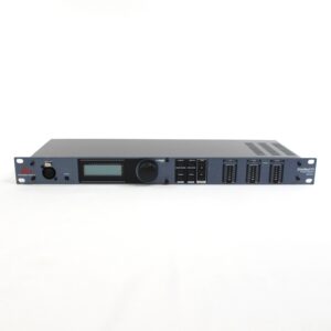 DBX DriveRack PX Powered Speaker Optimizer Used