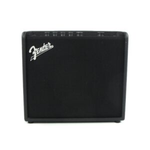 Fender Mustang LT25 Combo Amplifier Used