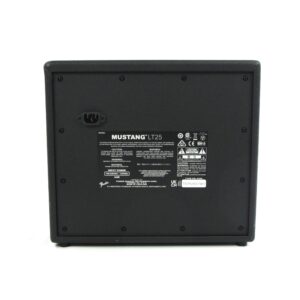 Fender Mustang LT25 Combo Amplifier Used