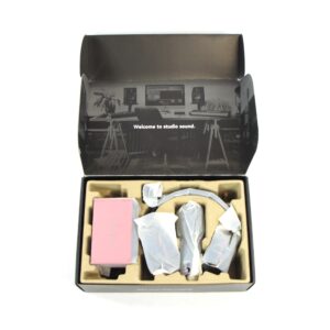 Focusrite Scarlett Solo Studio 4G Used