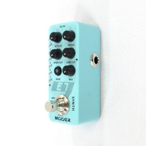 Mooer E7 Polyphonic Guitar Synth Used