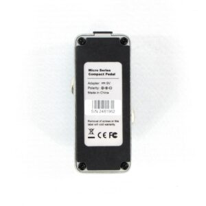 Mooer E7 Polyphonic Guitar Synth Used