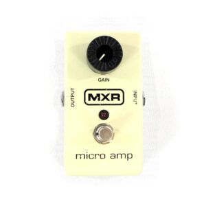 MXR M133 Micro Amp Used