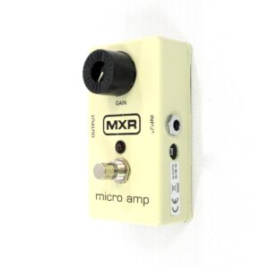 MXR M133 Micro Amp Used